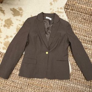 Calvin Klein Women’s Blazer